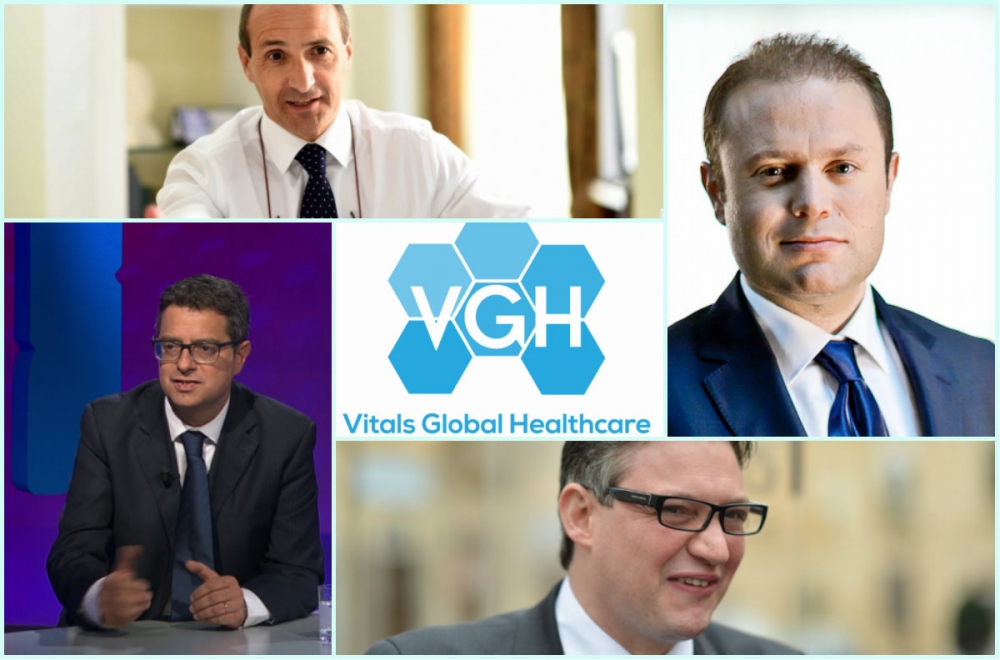 Il-kwistjoni tal-VGH, politikament, x'tista' tfisser għal dawn?