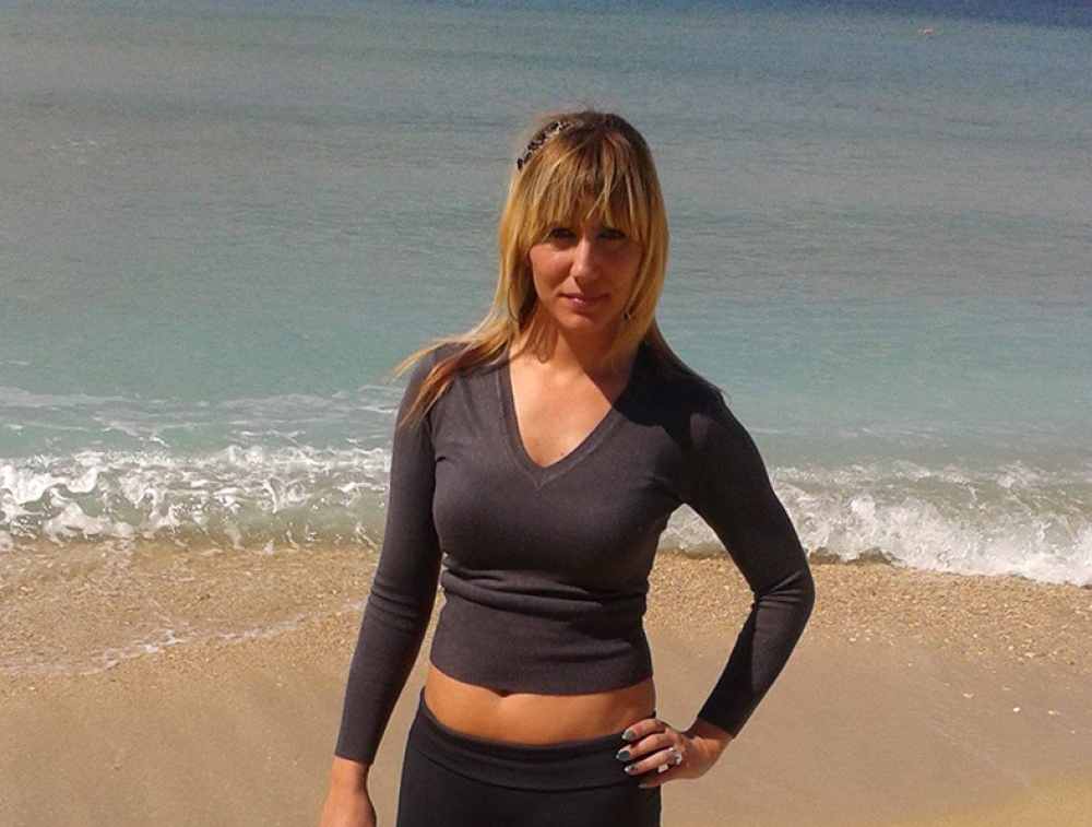 Silvana Muscat. Ritratt Facebook
