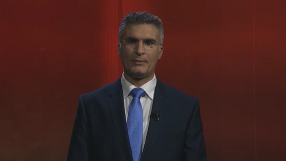 Il-Ministru Abela waqt l-awdhoviżiv dwar il-missjonijiet tas-Salvtaġġ minn Malta