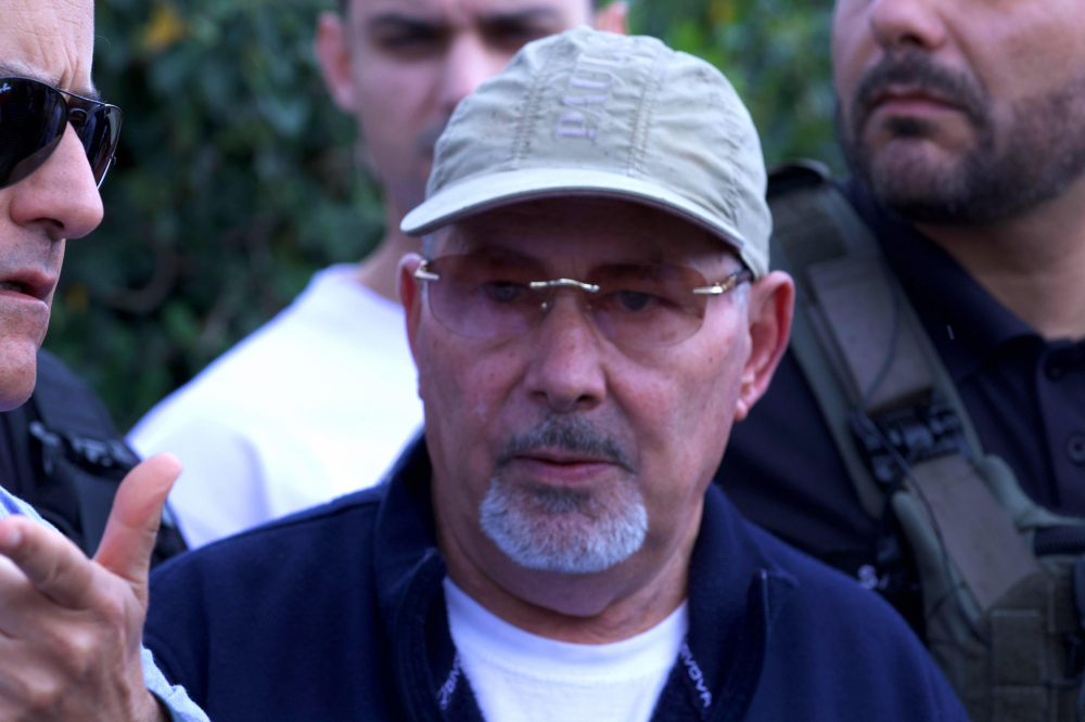 Vince Muscat (il-Koħħu) (Ritratt: Juliana Zammit/Malta Today)