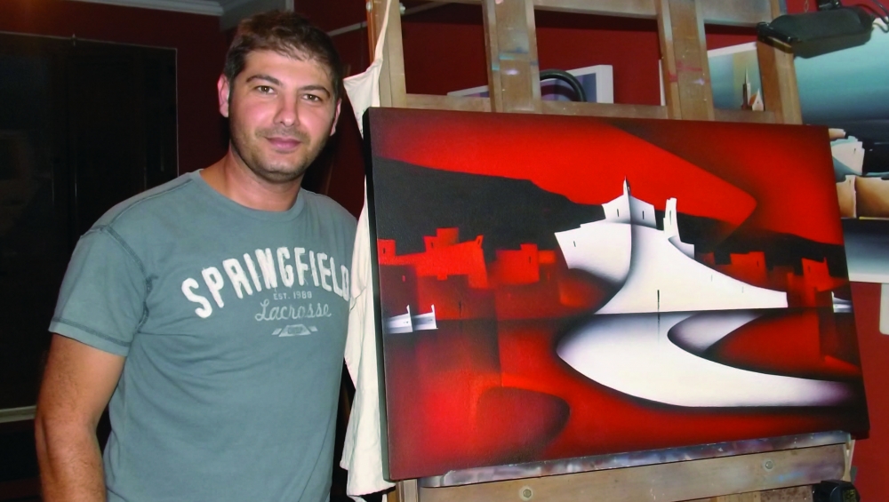 “Hi l-idea li tagħmlek artist u l-idea tagħmel id-differenza bejn artist u ieħor”