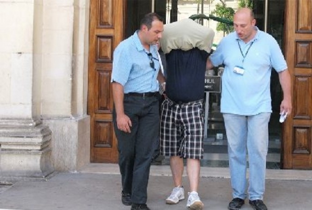Vince Muscat, il-Koħħu, wara li tressaq il-Qorti f'konnessjoni ma' serqa fl-2010