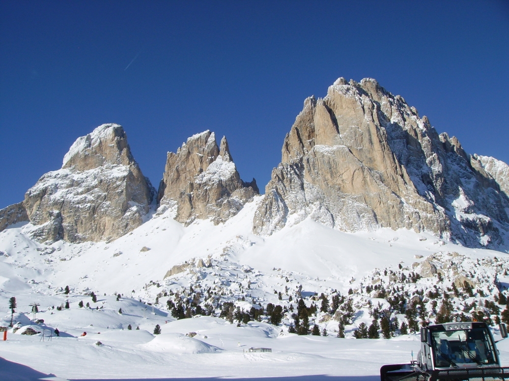 Le Tre Cime di Lavaredo