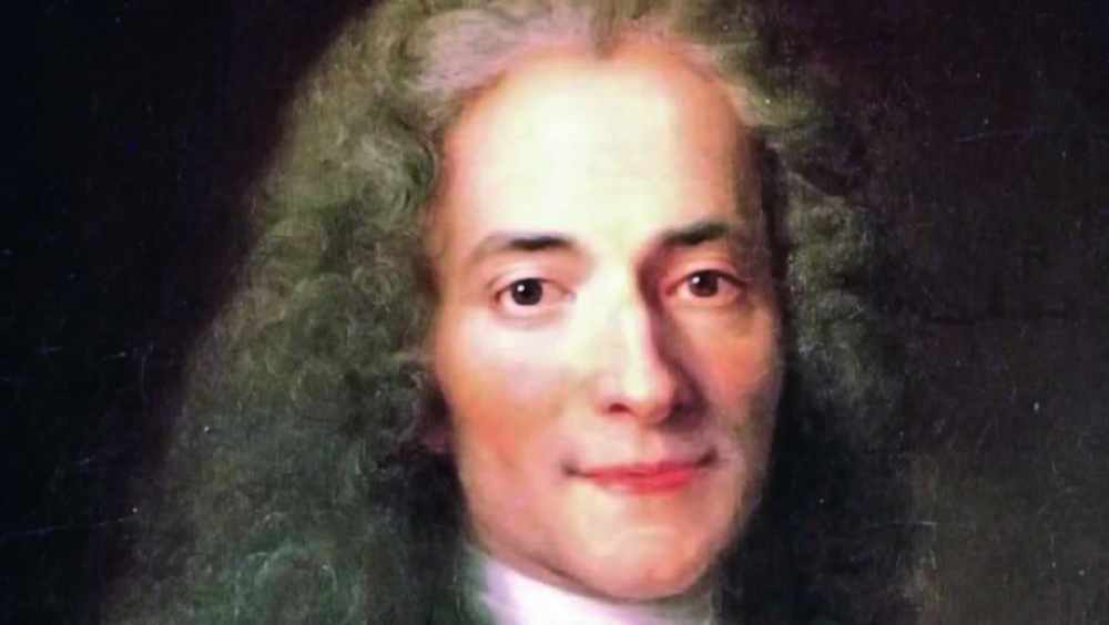 Voltaire: il-filosofu li nebbaħ il-ħsieb ħieles u indipendenti f’Dimech