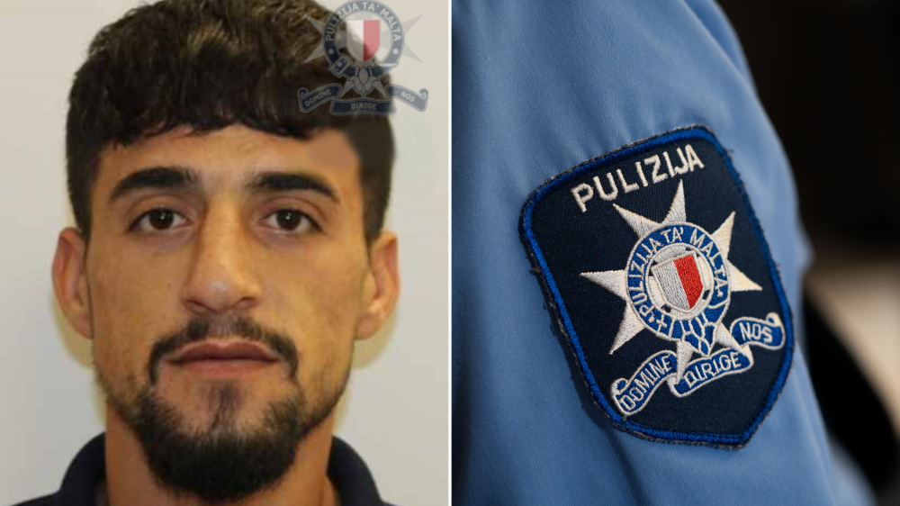 Mahmoud Mesto jinstab wara appell tal-pulizija lill-pubbliku