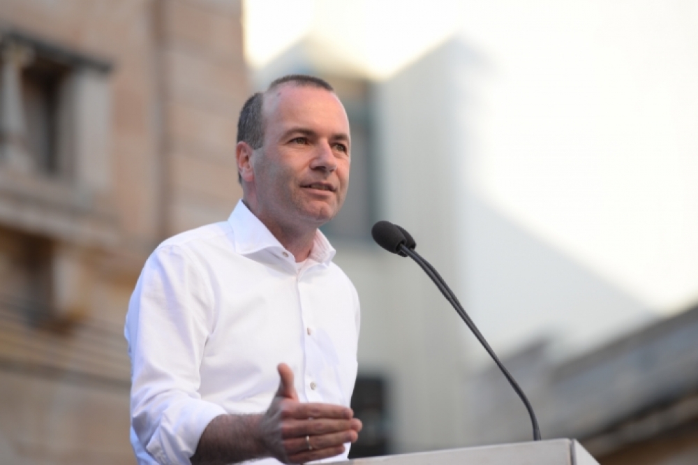 Manfred Weber