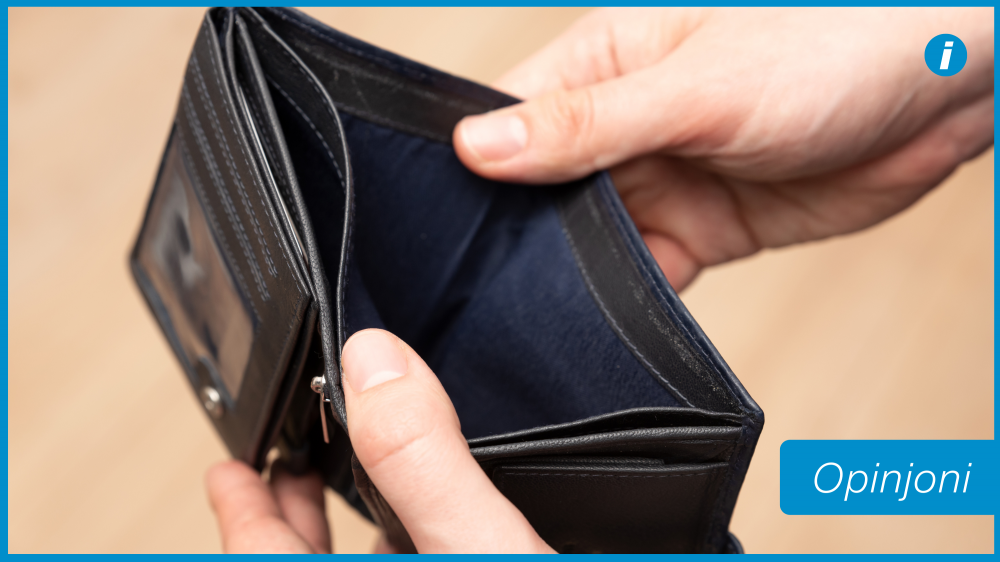 Il-ġudizzju fuq il-foqra