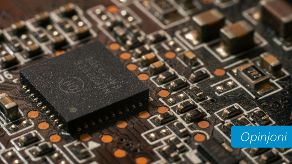 Alexiei Dingli | Kif l-SMEs Maltin jistgħu jagħmlu aktar bl-AI