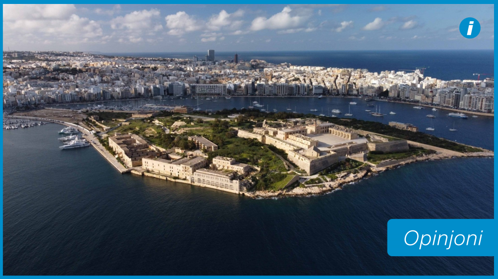 Marie Claire Gatt | Sena wara, il-kampanja għal Manoel Island