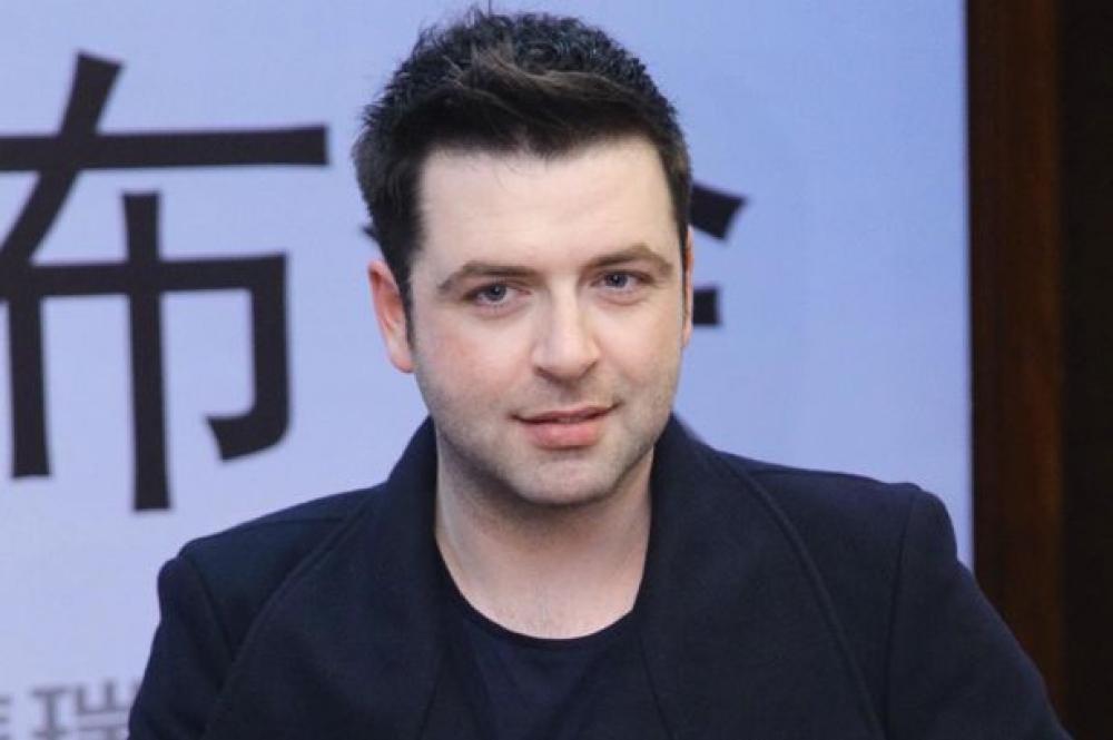 Mark Feehily, eks kantant tal-Westlife