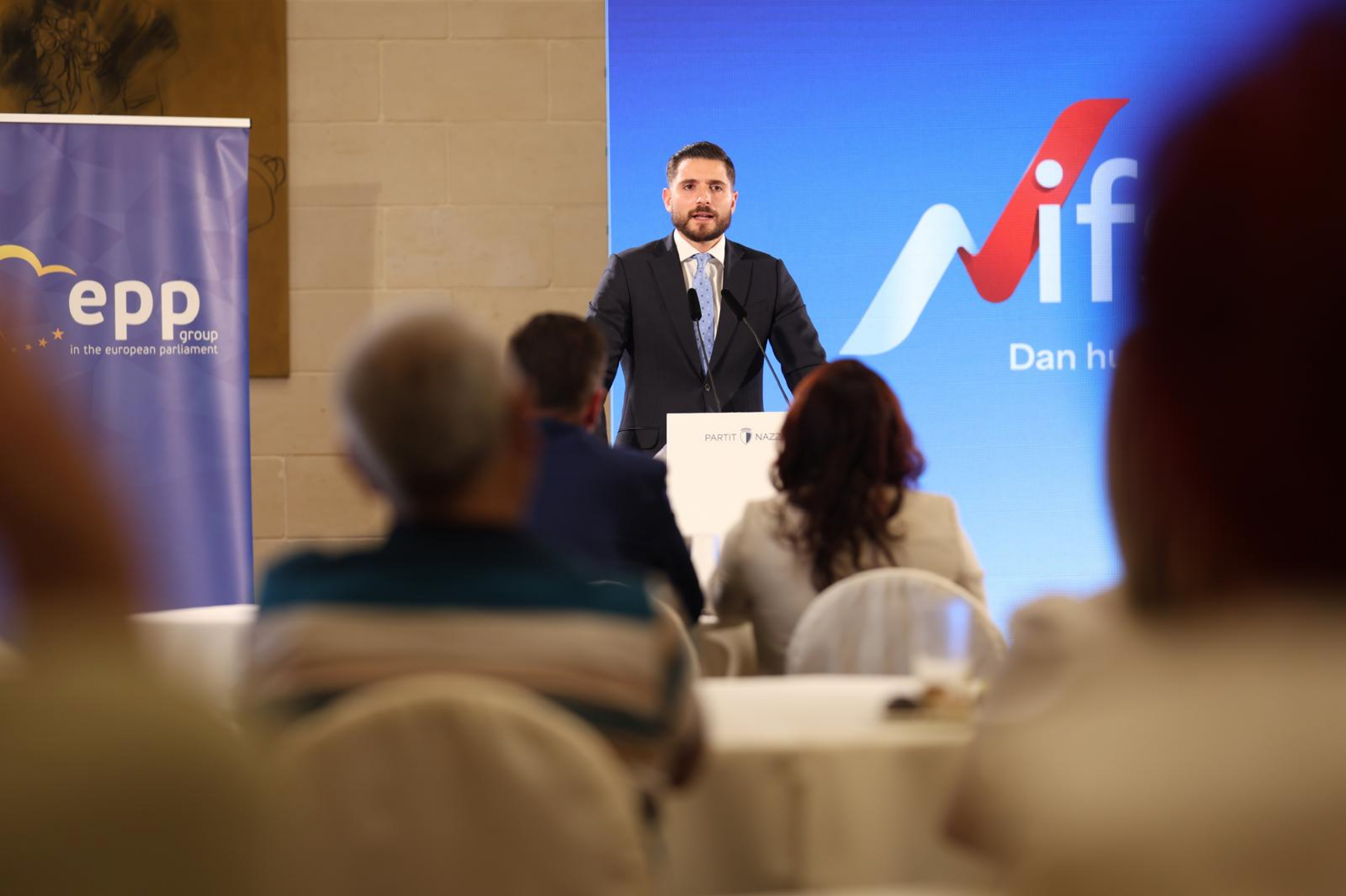 Il-Partit Nazzjonalista iwiegħed fond tal-Unjoni Ewropea ddedikat għal Għawdex