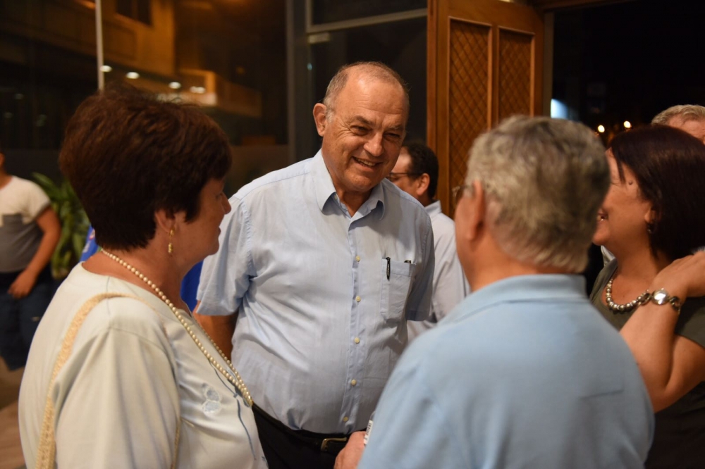 Frank Portelli jasal id-Dar Ċentrali tal-PN