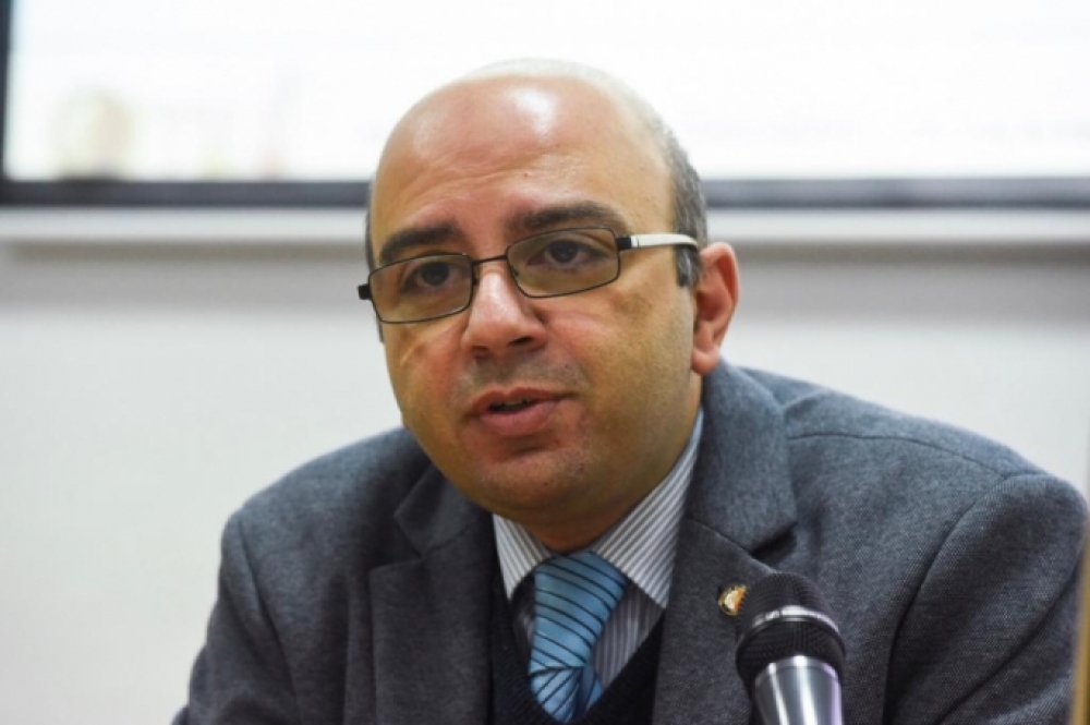 Marco Bonnici - Il-President tal-MUT