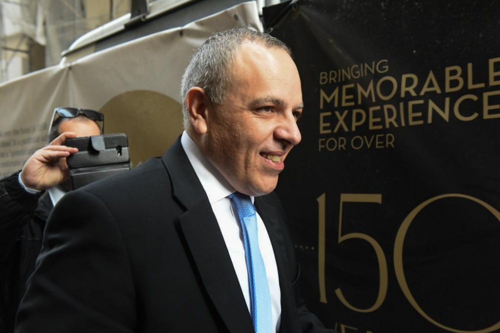Keith Schembri jasal il-Qorti. Ritratt | James Bianchi