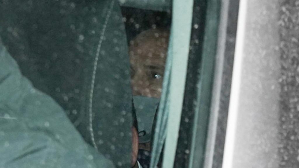 Keith Schembri illum kif ħareġ mill-Qorti (Ritratt: MediaToday / James Bianchi)
