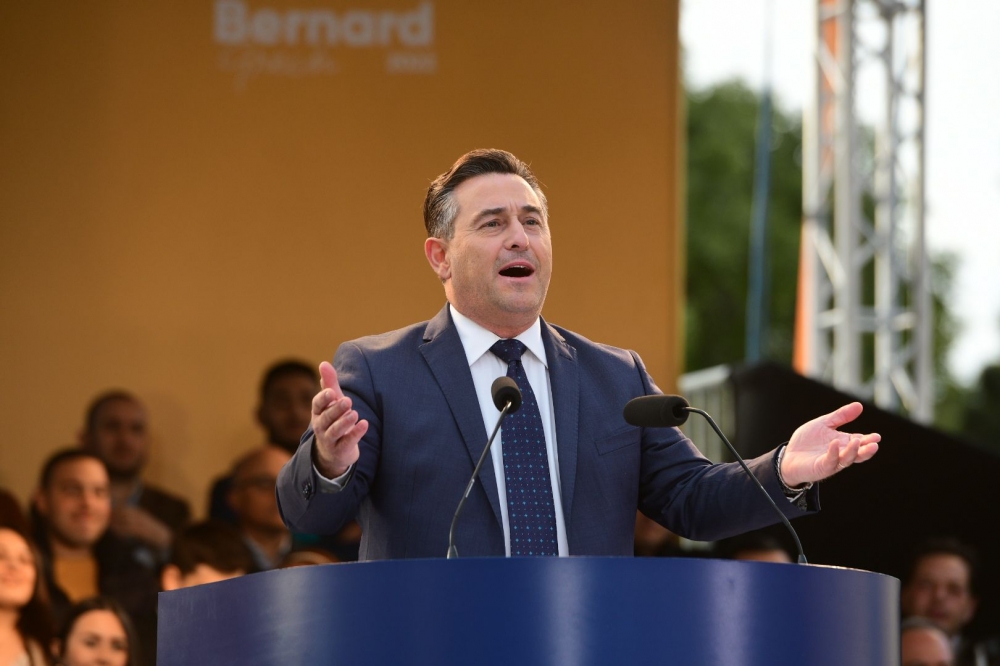 Ritratti ta' James Bianchi