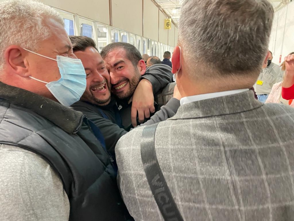 Mark Anthony Sammut elett
