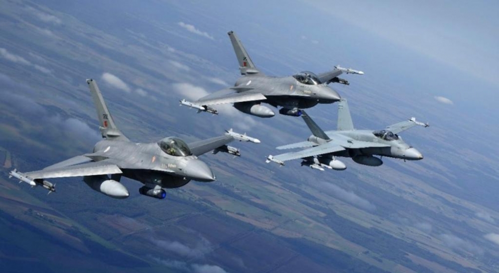 Tibda l-anteċipazzjoni għall-Ukrajna, hekk kif l-ajruplani tal-gwerra avvanzati F-16 huma maħsuba li se jagħmlu differenza kbira fil-gwerra kontra r-Russja