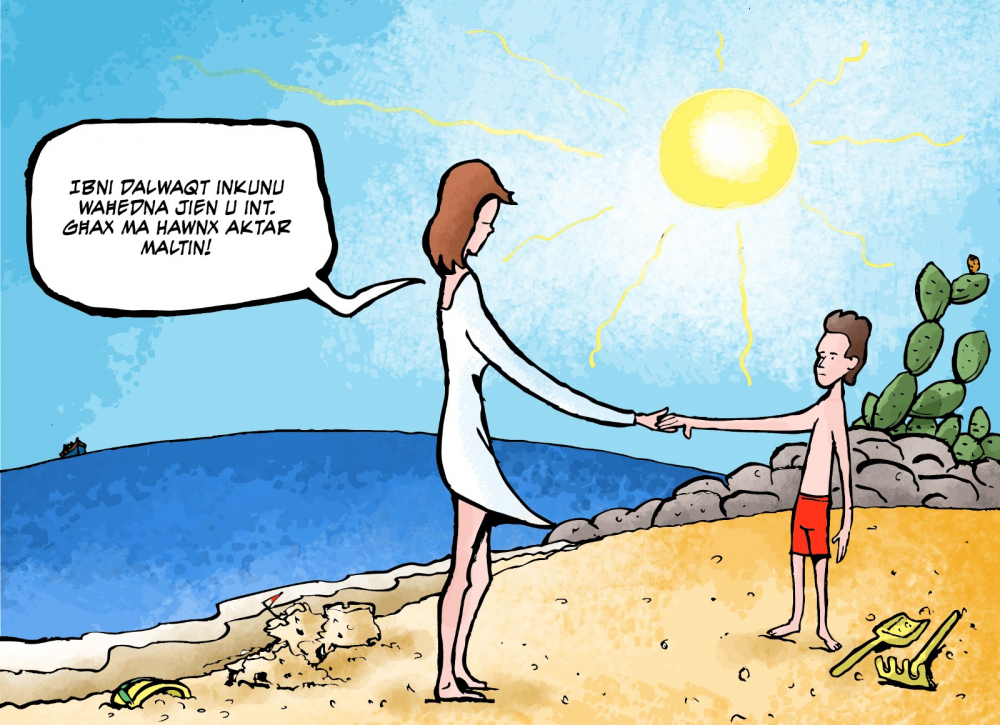 Karikatura: 23 t'Awwissu