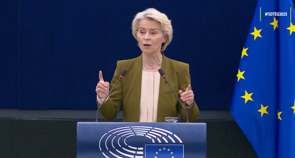 Von der Leyen tipproponi sospensjoni parzjali tal-Ftehim ta’ Assoċjazzjoni bejn l-UE u Iżrael