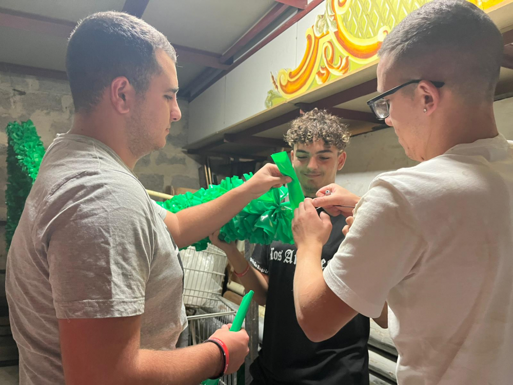 Meta t-tradizzjoni tħaddan il-kreattività: il-liedna l-ġdida ta’ Ħal Lija