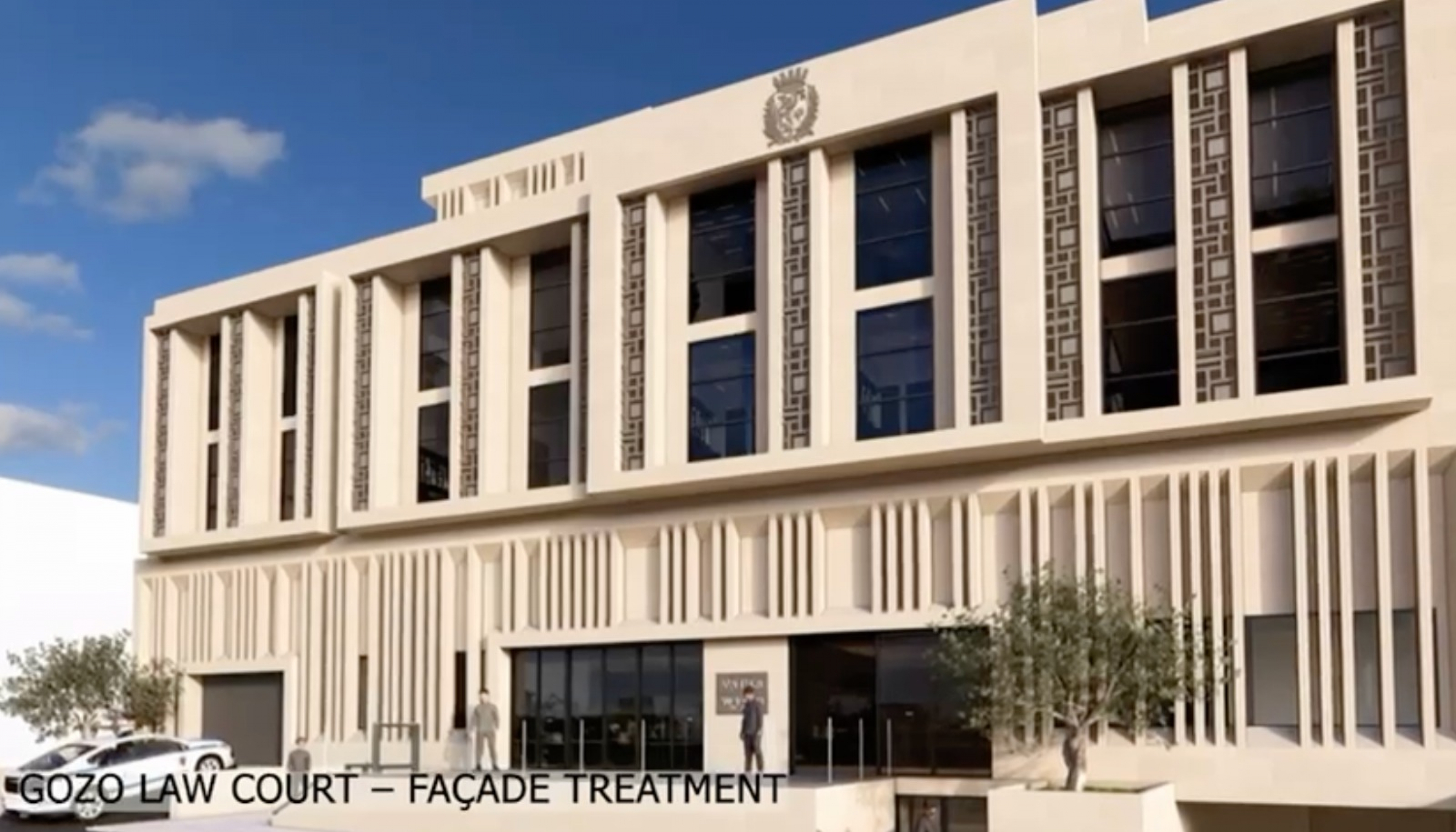 Il-Qorti l-ġdida ta’ Għawdex mistennija tkun lesta sa Diċembru 2028