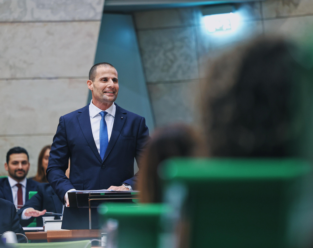 Abela jiddikjara l-2026 bħala s-“sena tal-azzar” fil-ftuħ tad-dibattitu dwar il-baġit