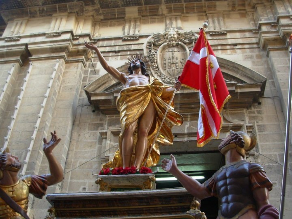 L-Irxoxt: tradizzjoni ħajja li tgħaqqad il-fidi u l-kultura Maltija