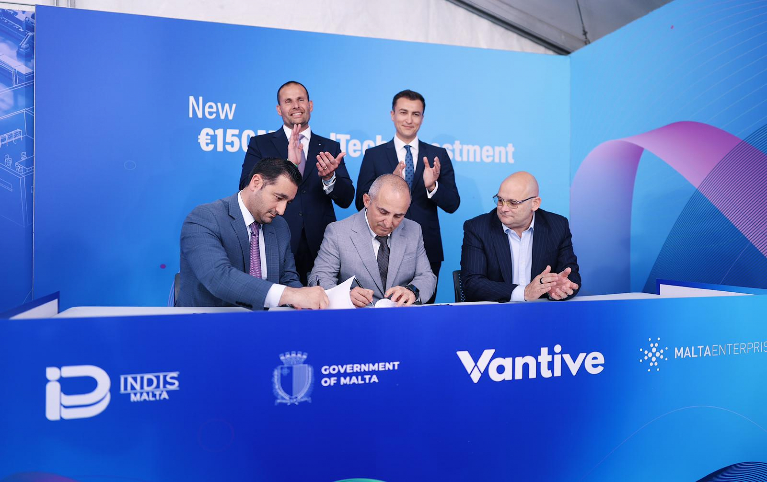250 impjieg ġdid hekk kif Vantive tħabbar investiment ta’ €150 miljun f’Malta