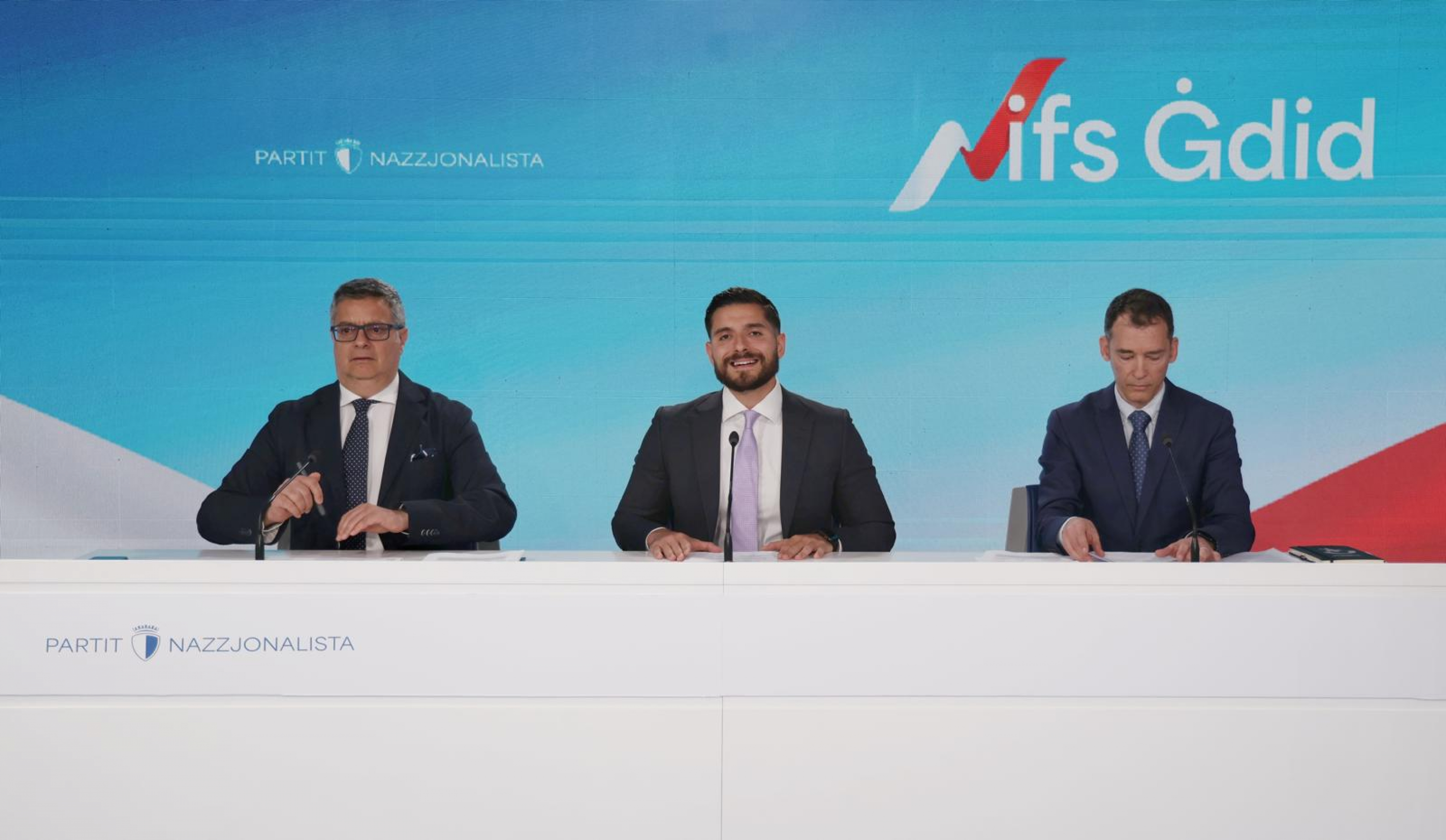 Borg iħabbar tnaqqis fit-taxxa għall-kumpaniji u inċentivi ġodda għall-NGOs