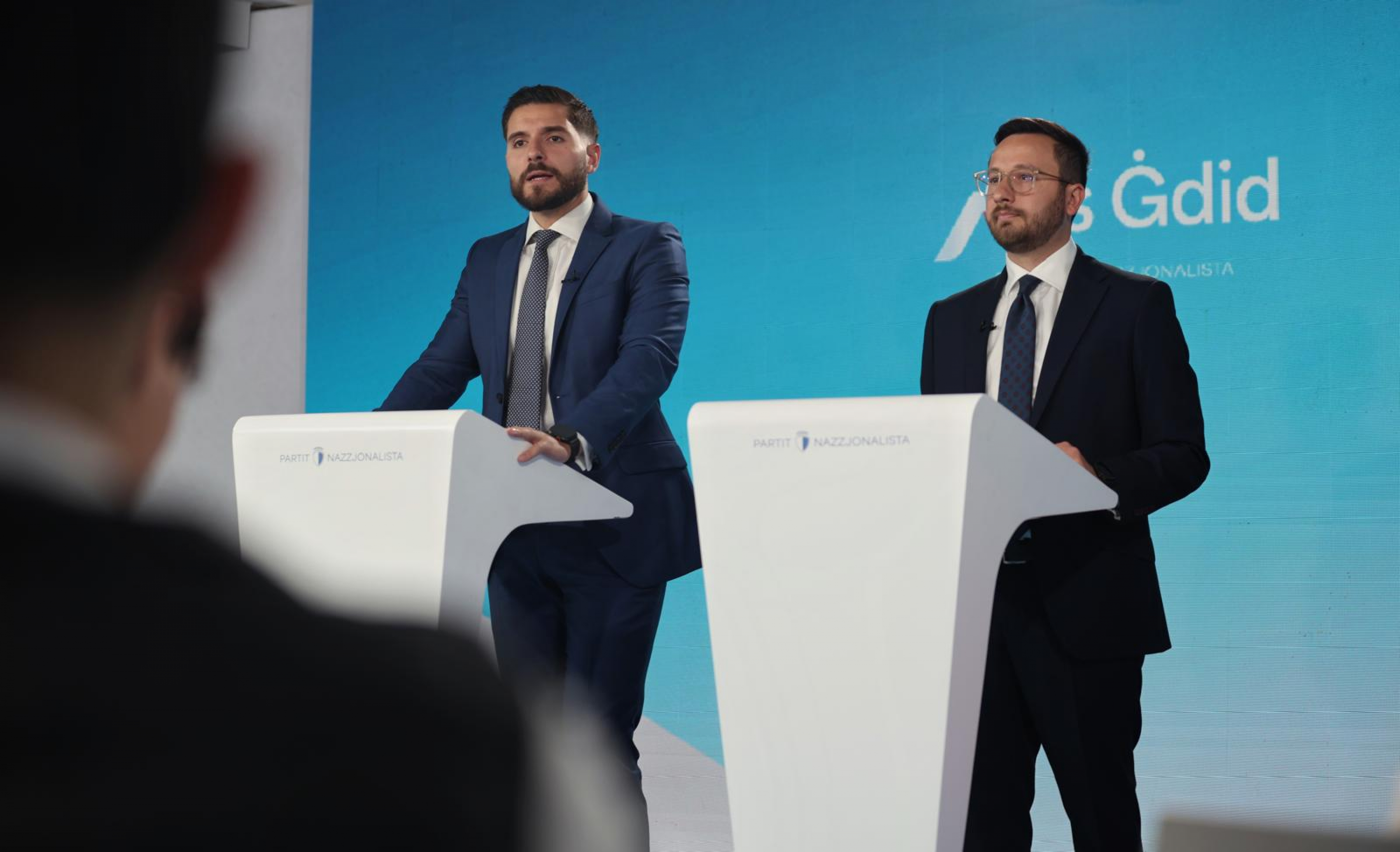 Alex Borg iwiegħed riforma fis-sistema tal-permessi tax-xogħol u task force ġdida kontra l-immigrazzjoni illegali