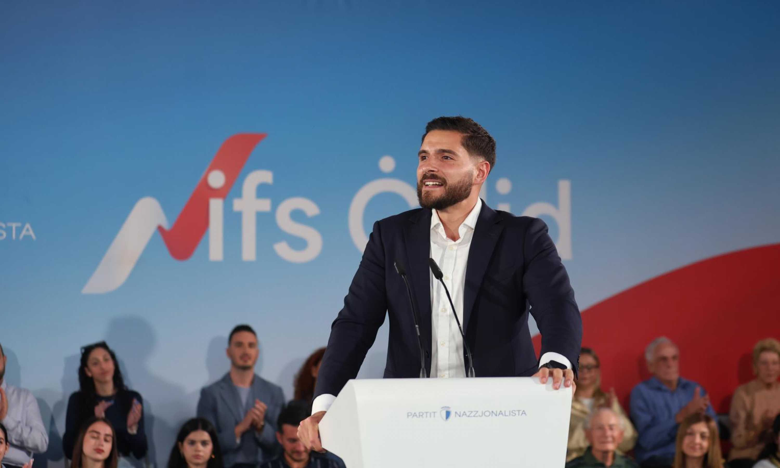 “Ħa nissalvagwardjaw id-delizzji ta’ pajjiżna,” jgħid Alex Borg fl-Imqabba