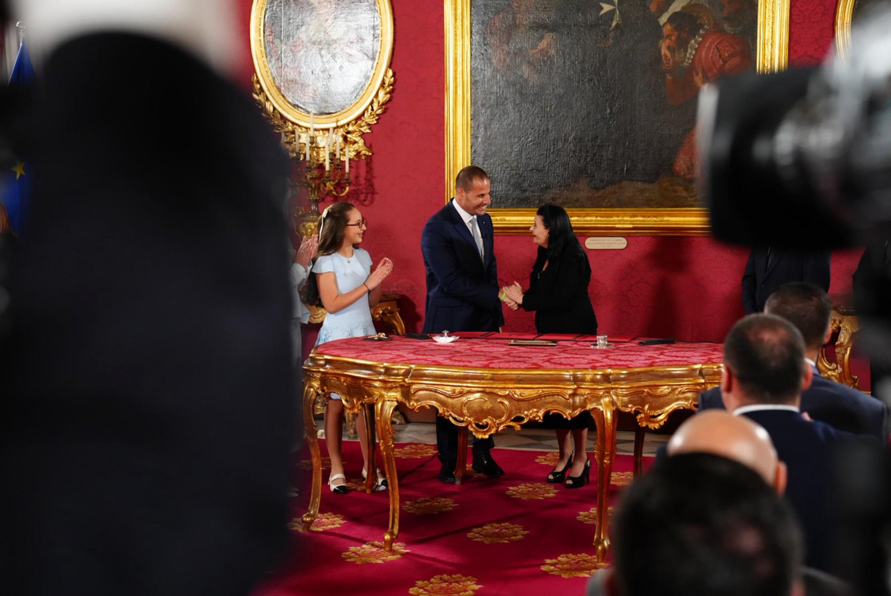 Robert Abela jinħatar Prim Ministru