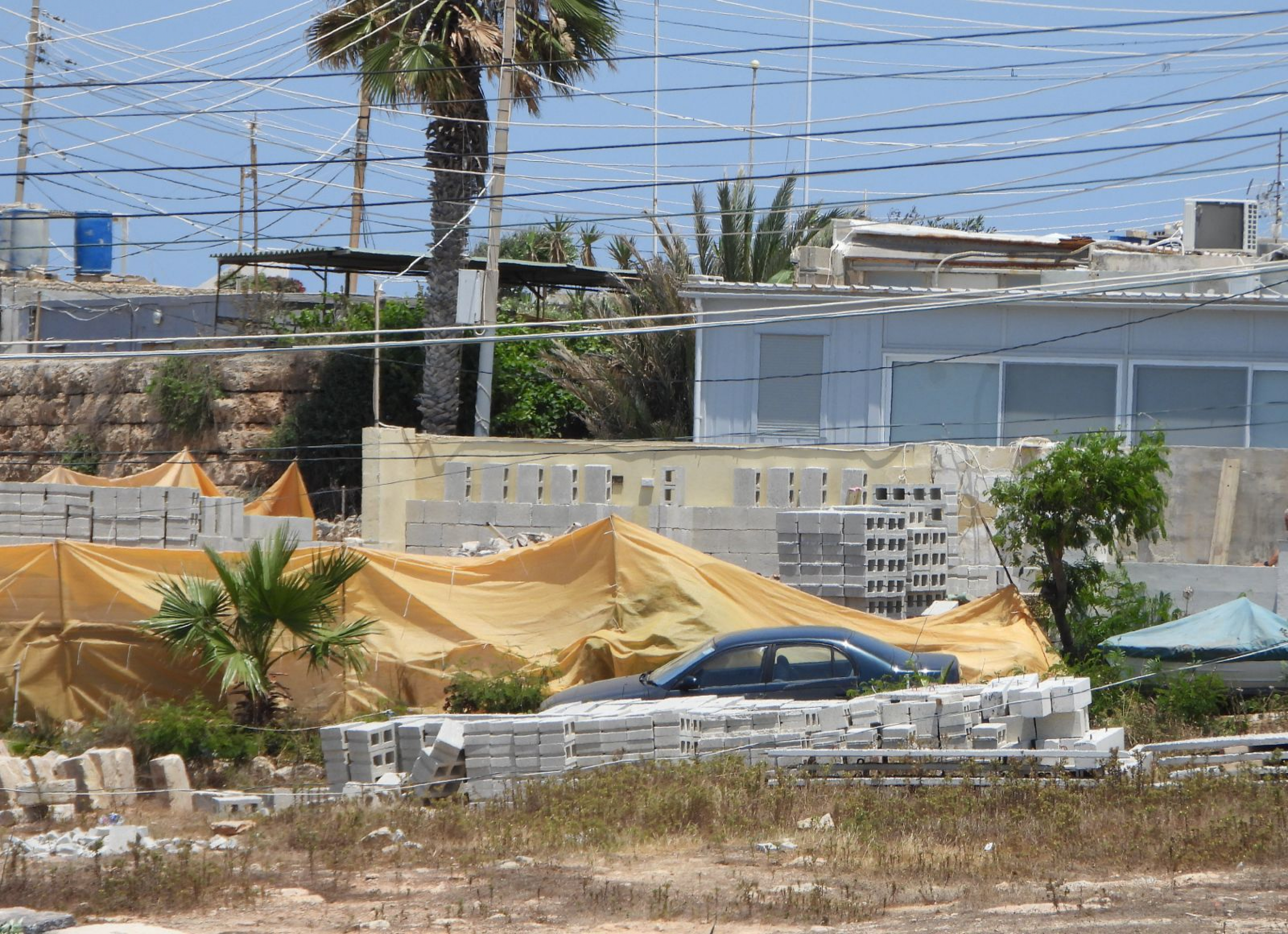Is-Sindku tal-Mellieħa jitlob azzjoni immedjata fuq villa illegali fl-Armier