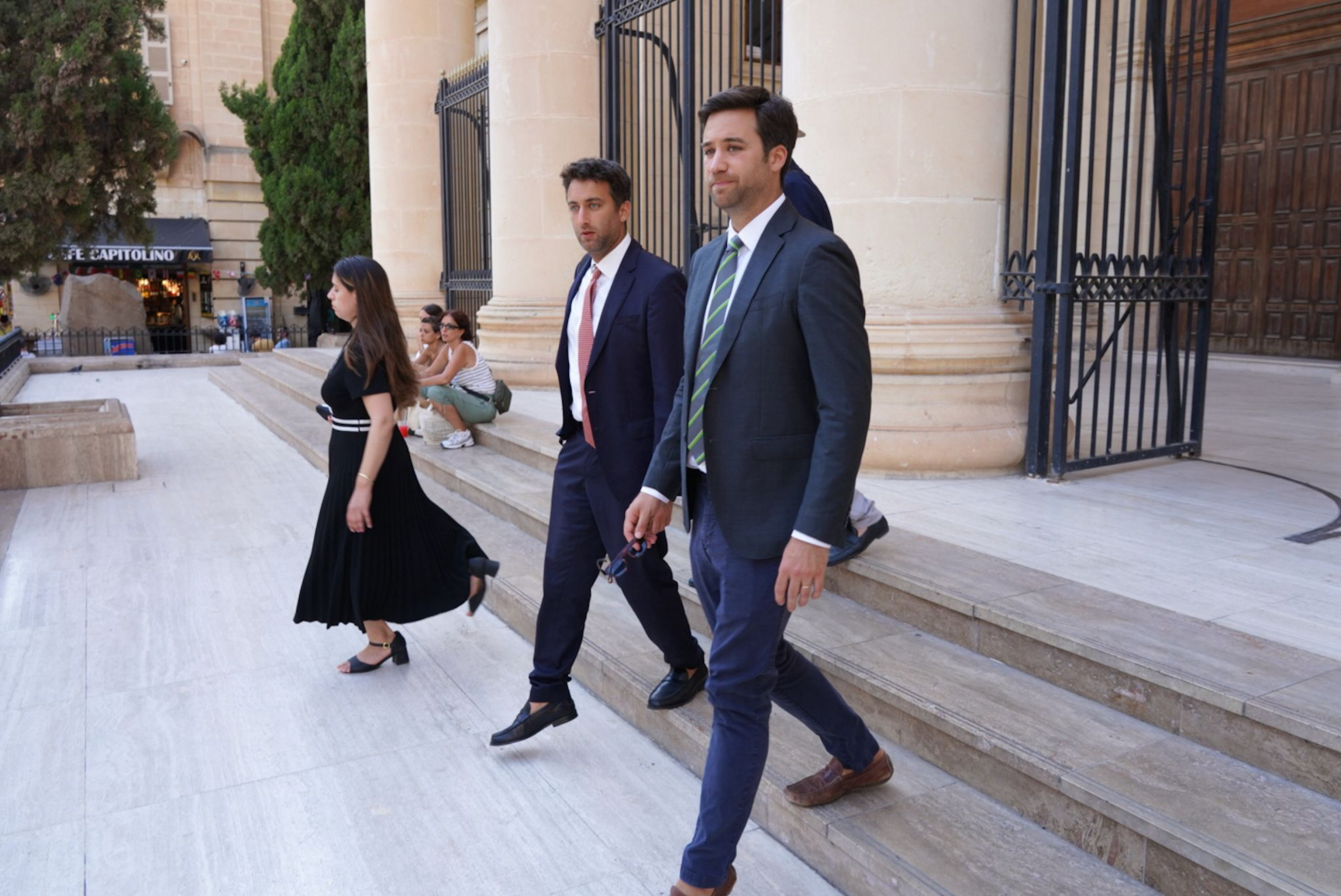 DIRETT |Jitla jixhed Matthew Caruana Galizia