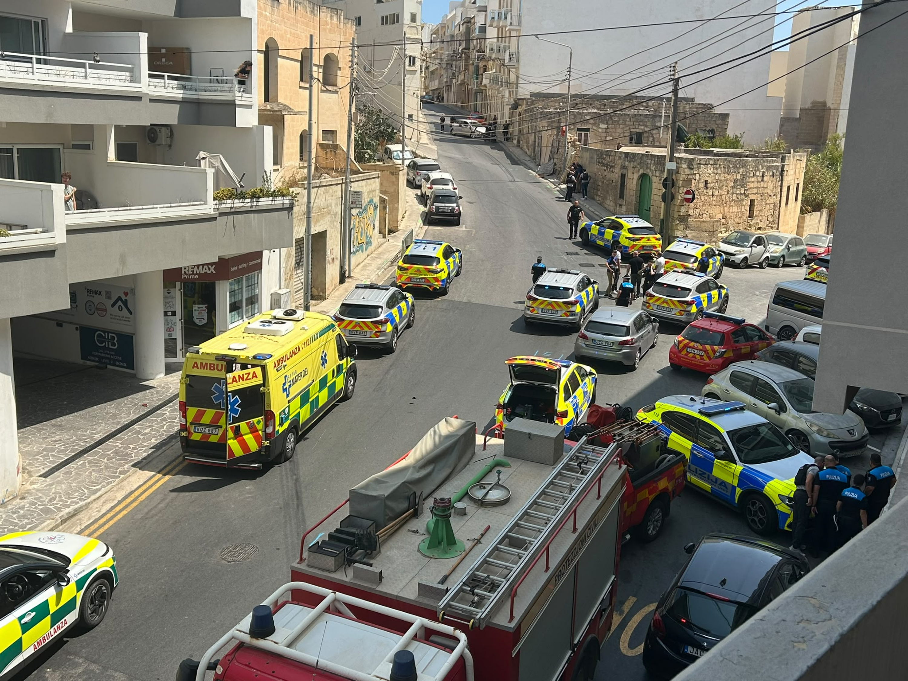 Ritratt: The Malta Independent