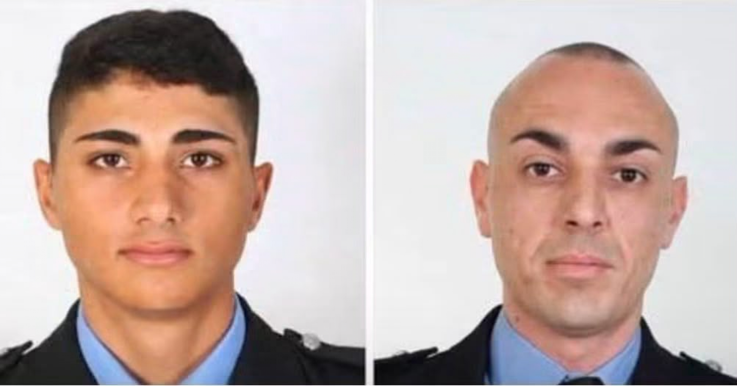 Identifikati ż-żewġ pulizija li ntlaqtu b'tiri waqt l-operazzjoni f'San Ġiljan