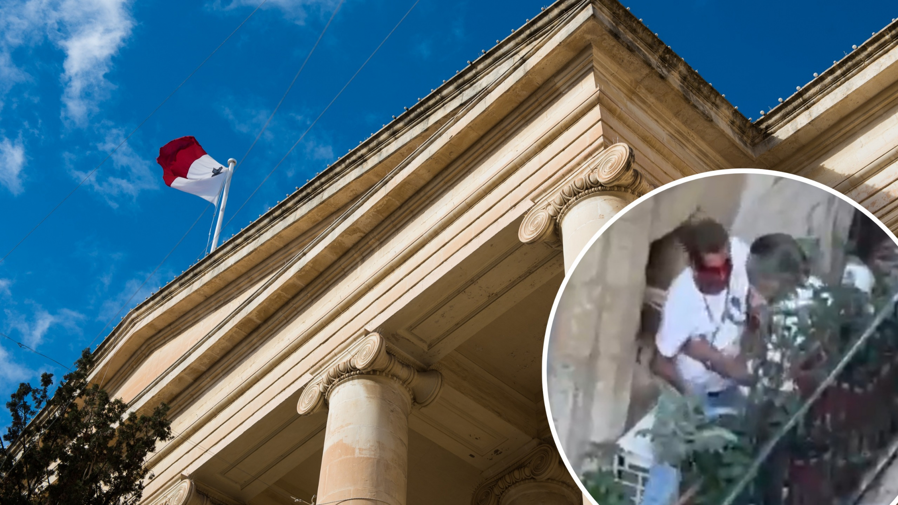 Bartender residenti l-Belt jingħata sentenza sospiża wara li ammetta li kkaġuna ġrieħi gravi