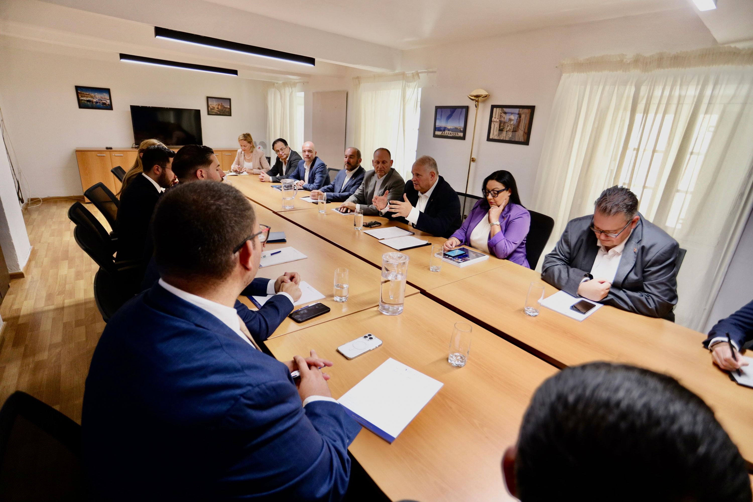 Il-Kamra tal-Kummerċ titlob ftehim nazzjonali dwar il-mudell ekonomiku, it-trasport u l-enerġija