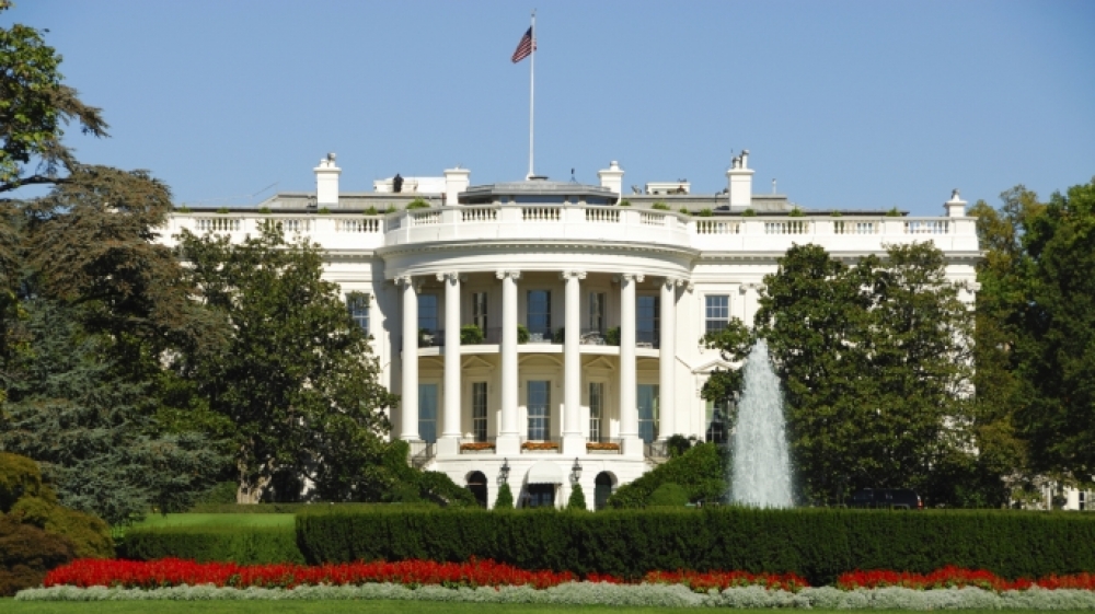 Il-White House, u ż-żona tal-madwar issiġillati wara sparatura