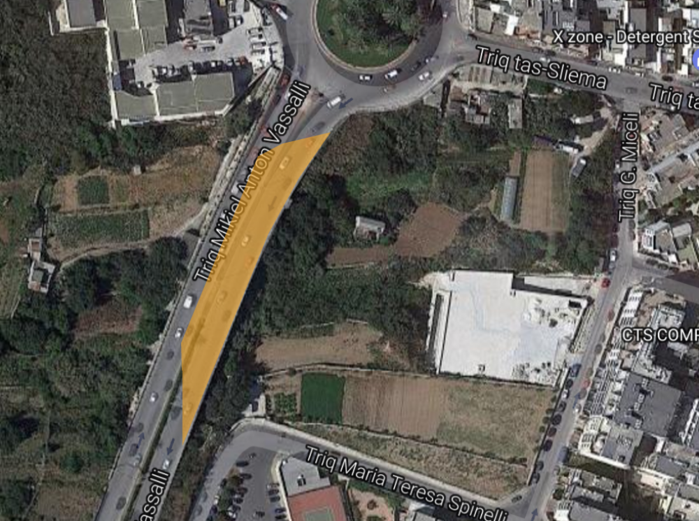 Il-pont fuq Wied Għollieq