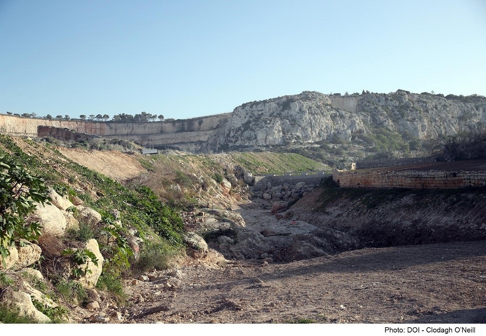 Ritratt ta' Wied il-Għasel