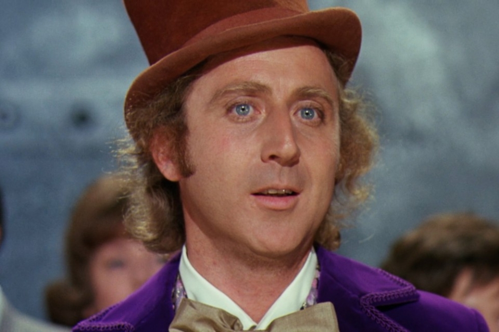 Willy Wonka and the Chocolate Factory