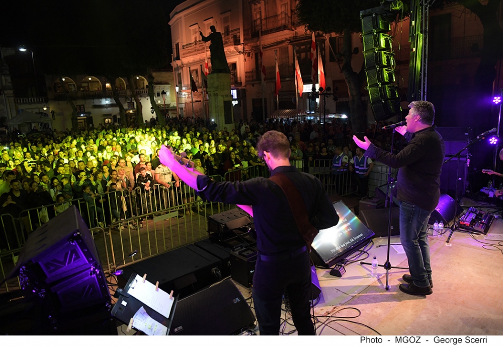 L-attività f'Għawdex