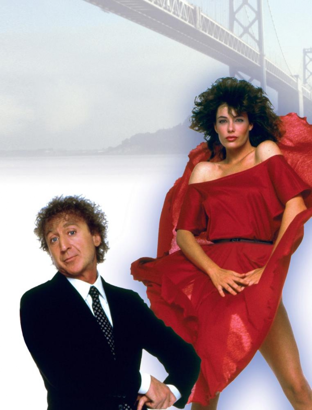 Ma Kelly Le Brock fil-film 'The Woman in Red'