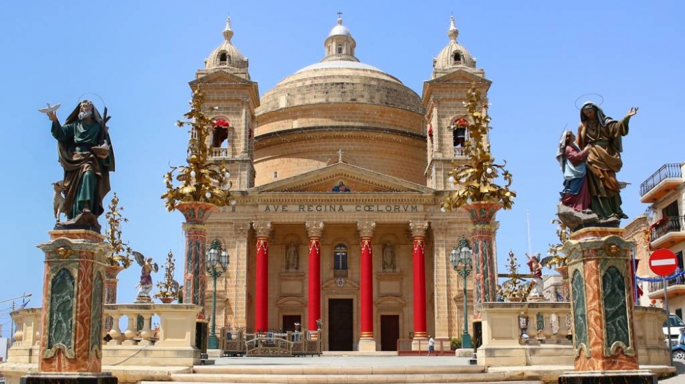 Il-Knisja parrokkjali tal-Imġarr