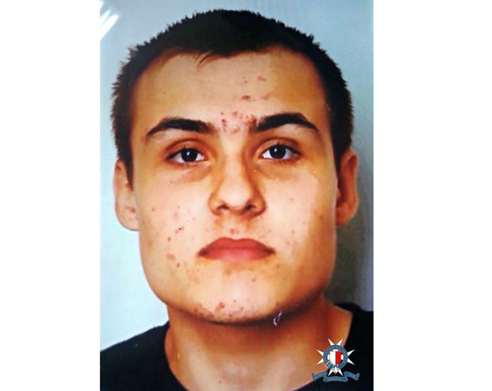 Pavel Zakarechkin ġie rrappurtat nieqes wara li ma rritornax id-dar