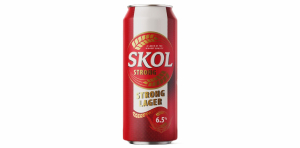 Farsons tniedi Skol Strong, lager b’kontenut alkoħoliku ta’ 6.5%