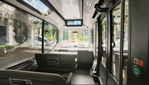 Malta se tipprova karozzi tal-linja mingħajr sewwieq bħala parti minn proġett pilota