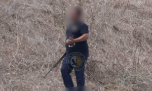 Kaċċatur jinqabad jispara fuq gamima erba’ sigħat wara li ngħalaq l-istaġun